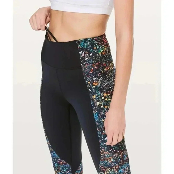 Lululemon Wake & Train Tight *28" Size 6 - Picture 4 of 9